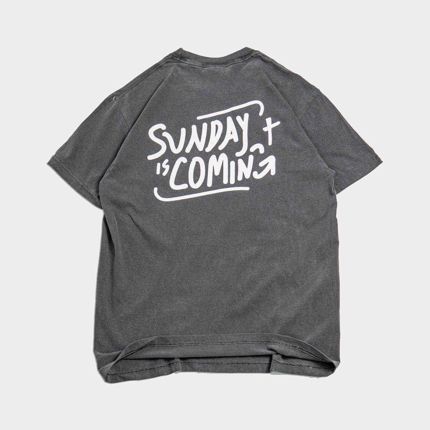 Sunday Is Coming Tee