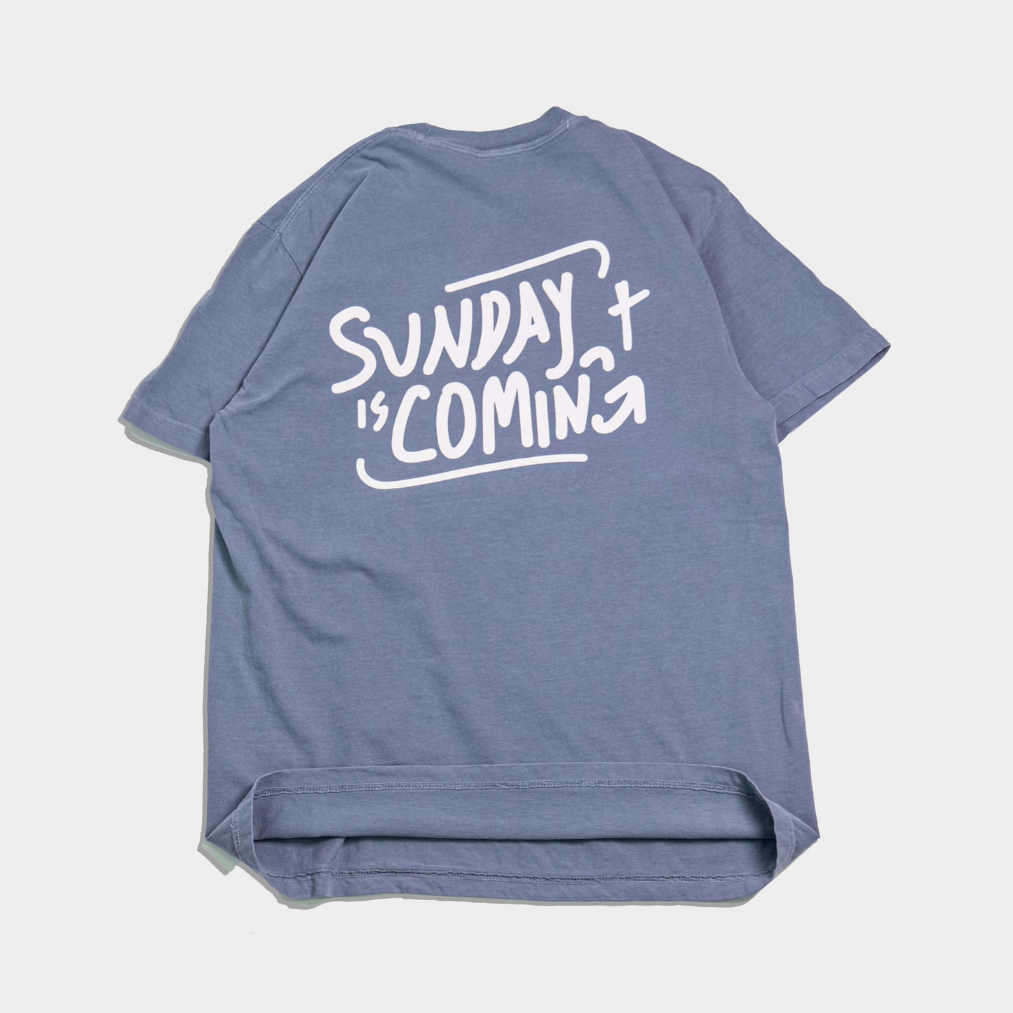 Sunday Is Coming Tee