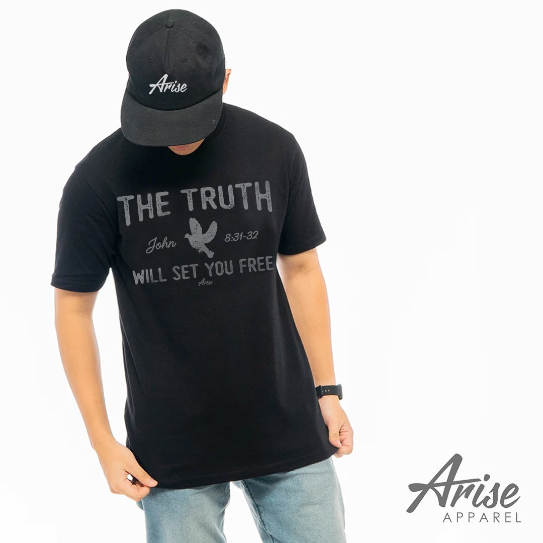 The Truth Will Set You Free t-shirt