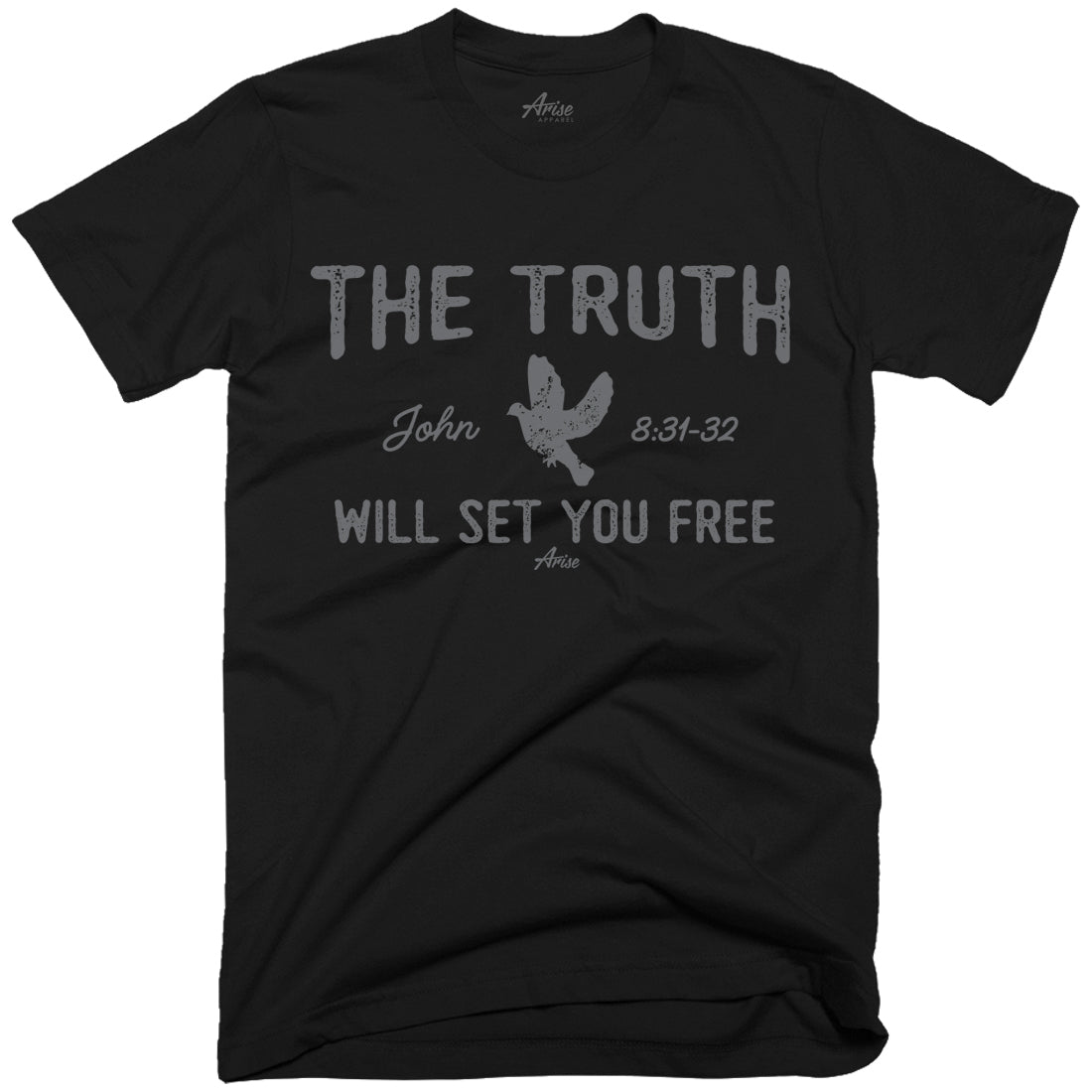 The Truth Will Set You Free t-shirt