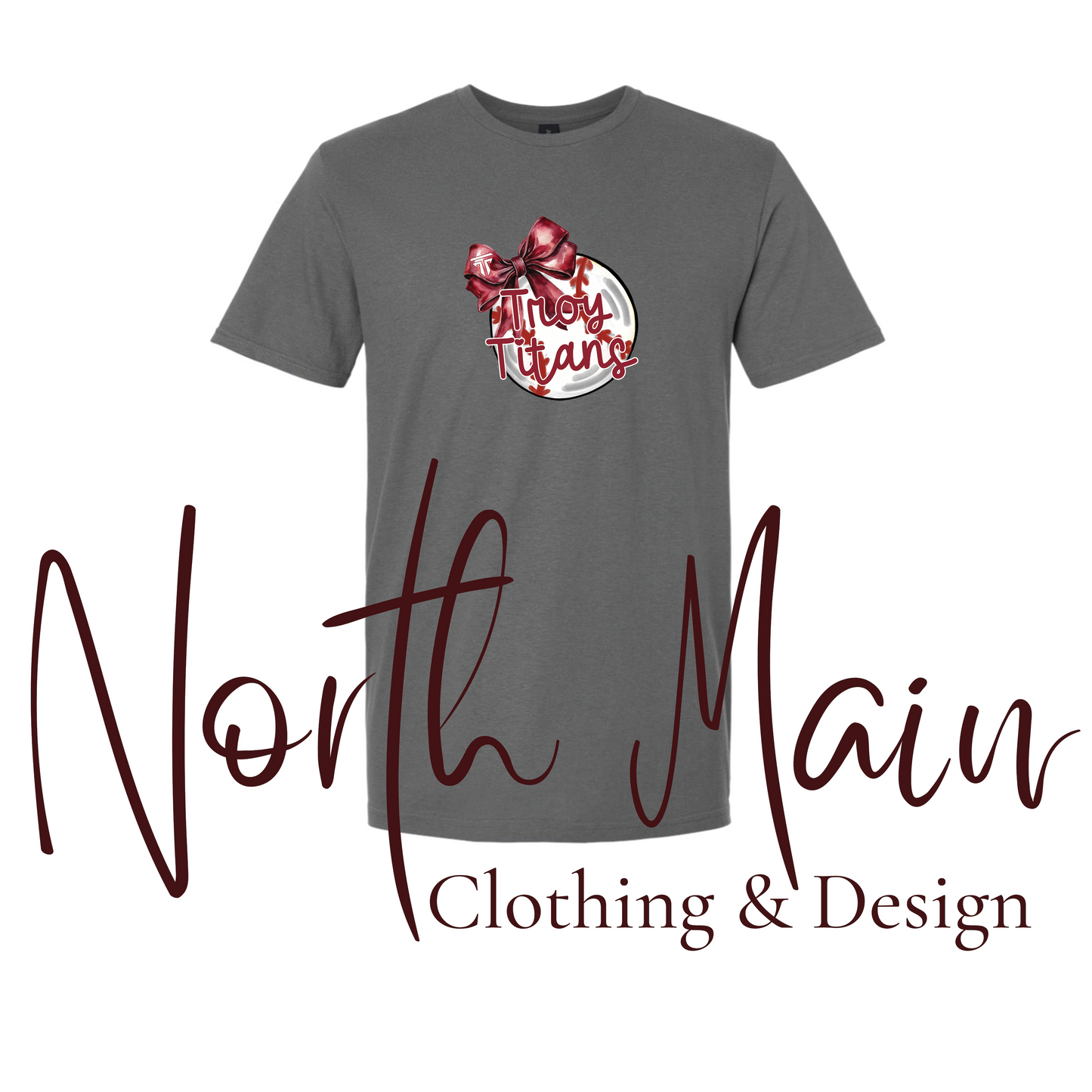 Bow Baseball/Softball Design