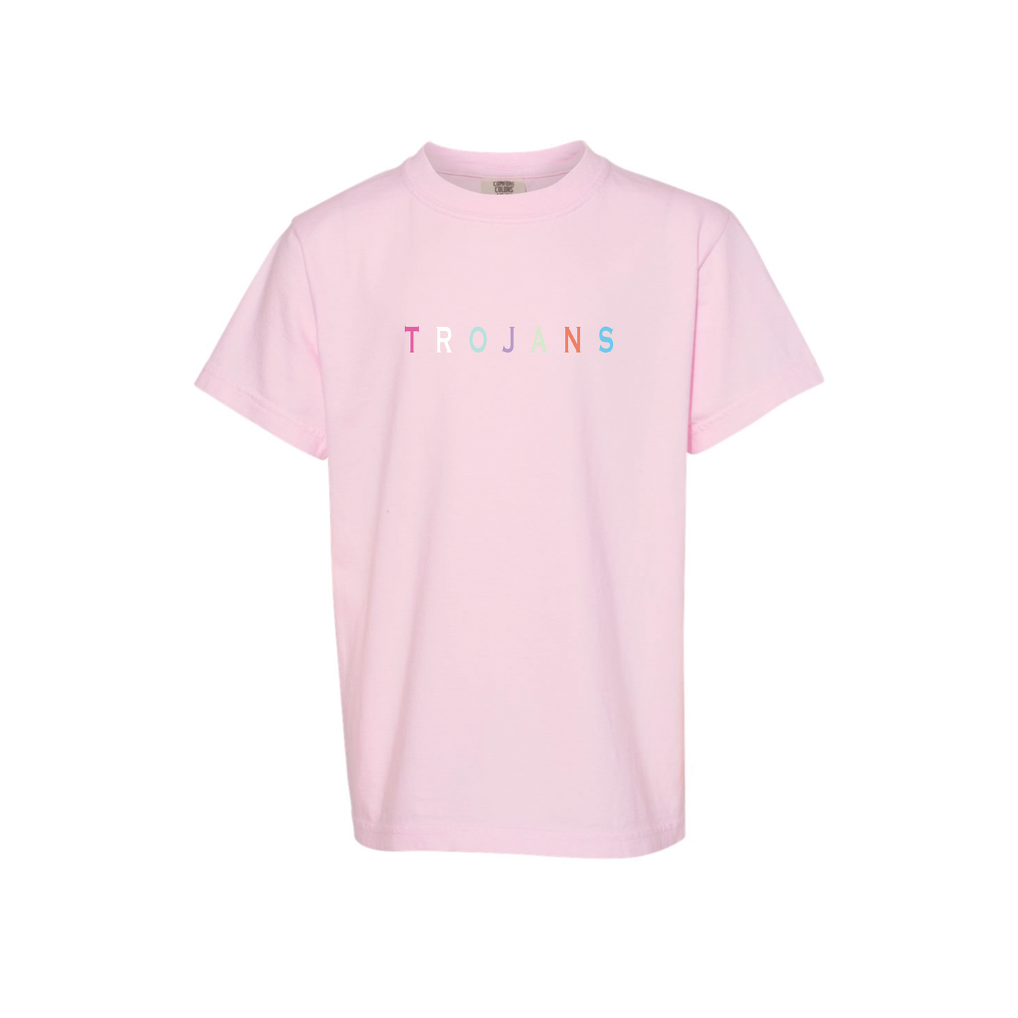 Youth/Adult Comfort Color Mascot