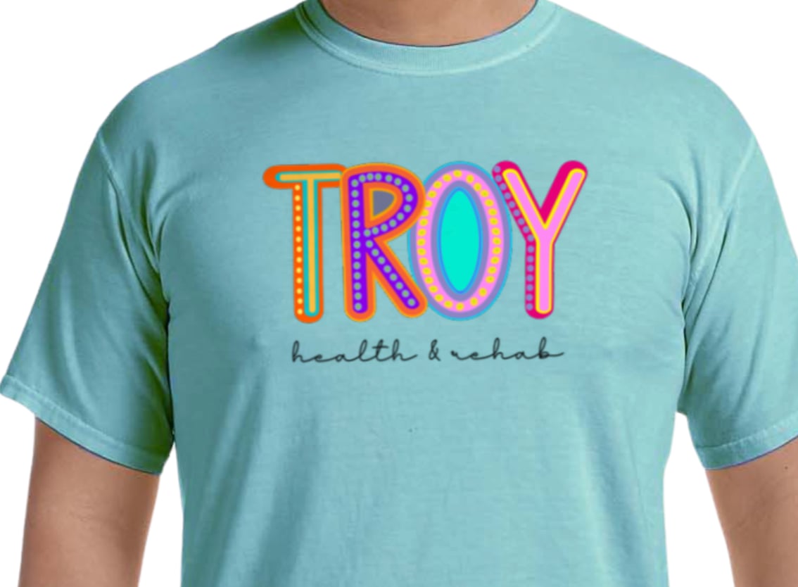 Custom - Troy Health & Rehab