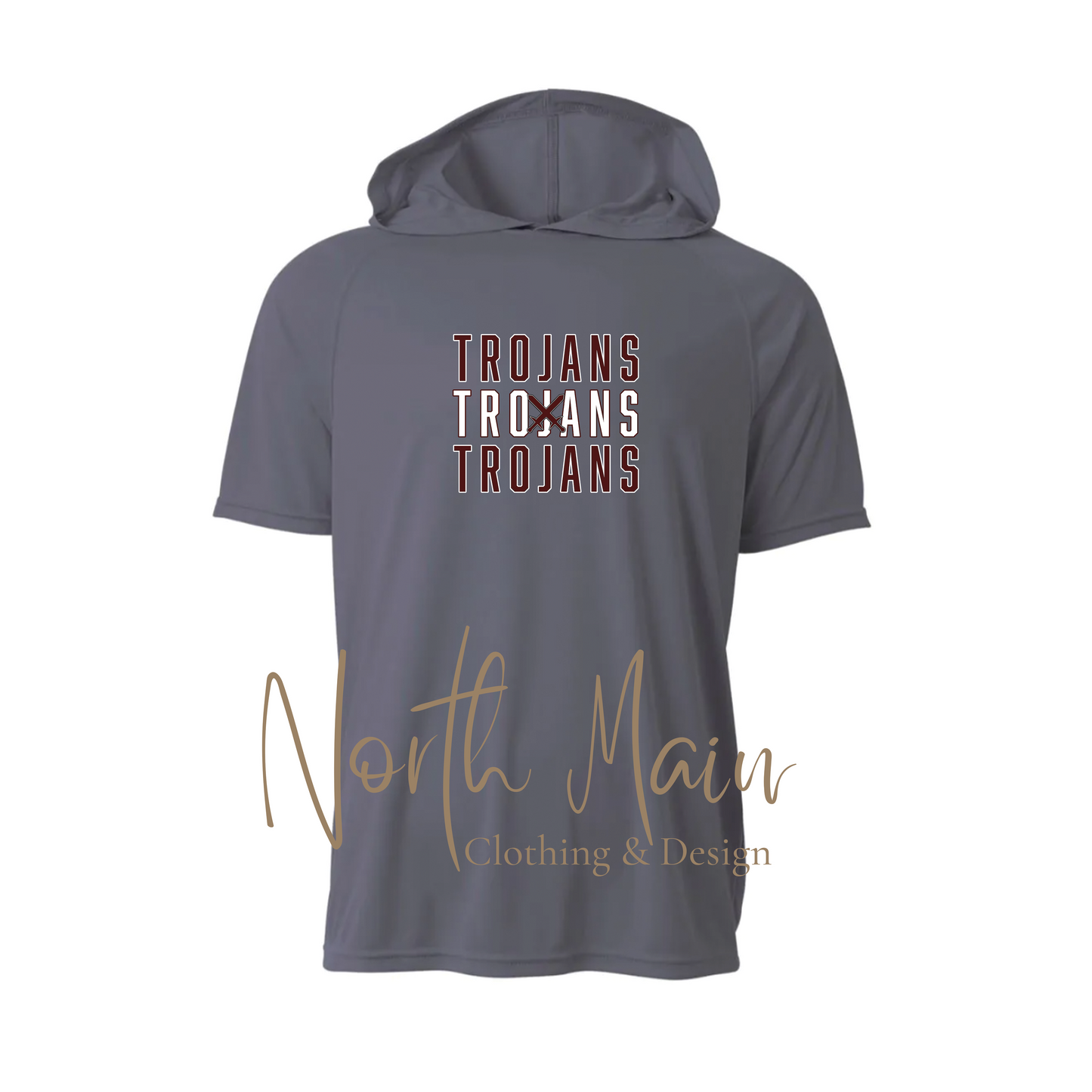 Stacked Team - A4 youth & adult