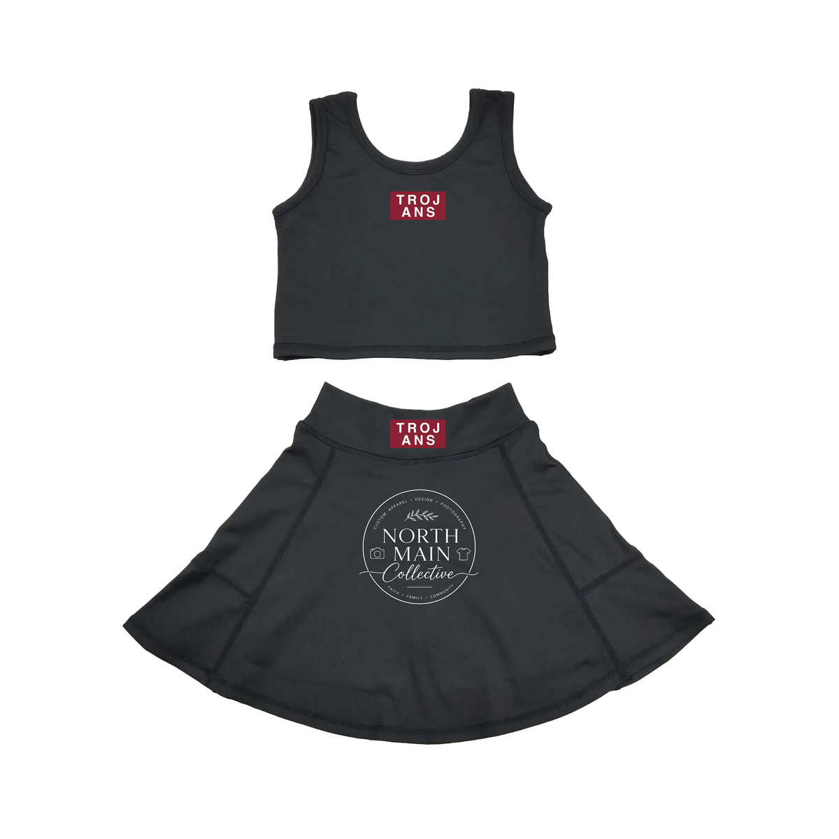 Team Spirit Skort Set