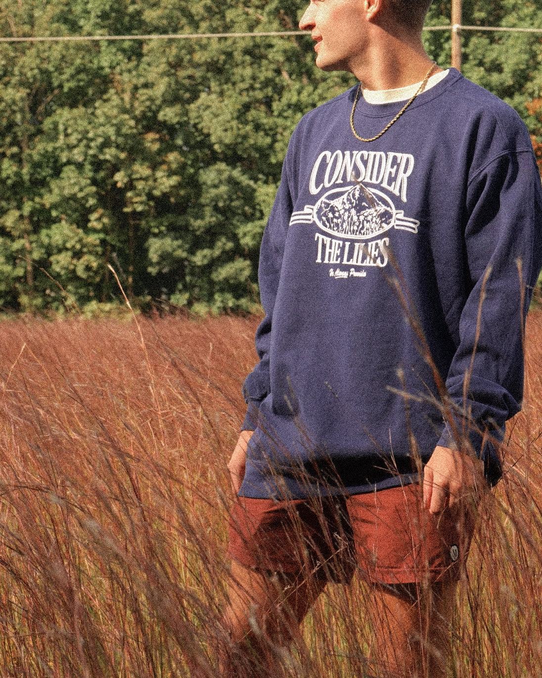 Consider the Lilies Crew