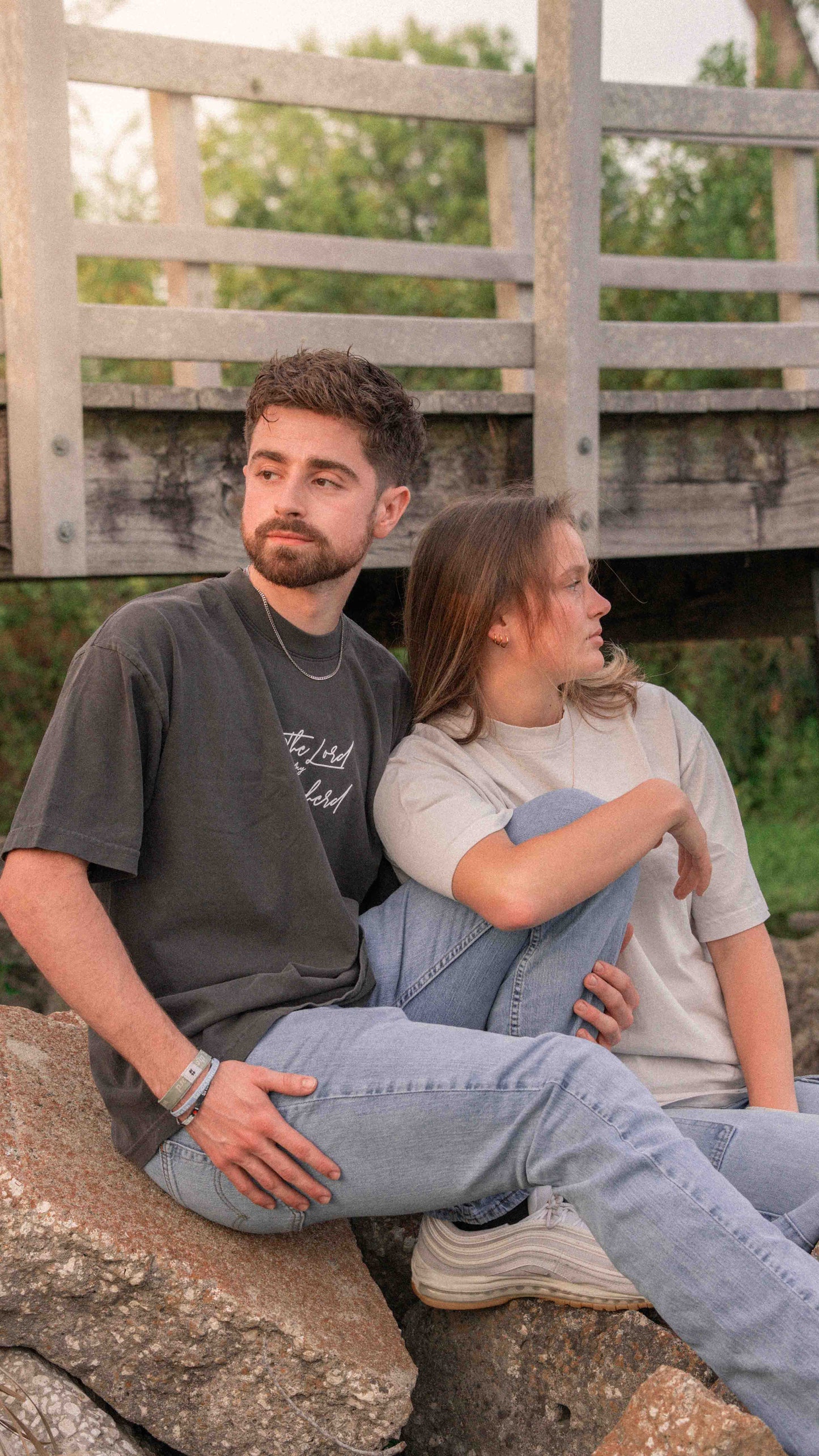 Lack Nothing Lamb Tee