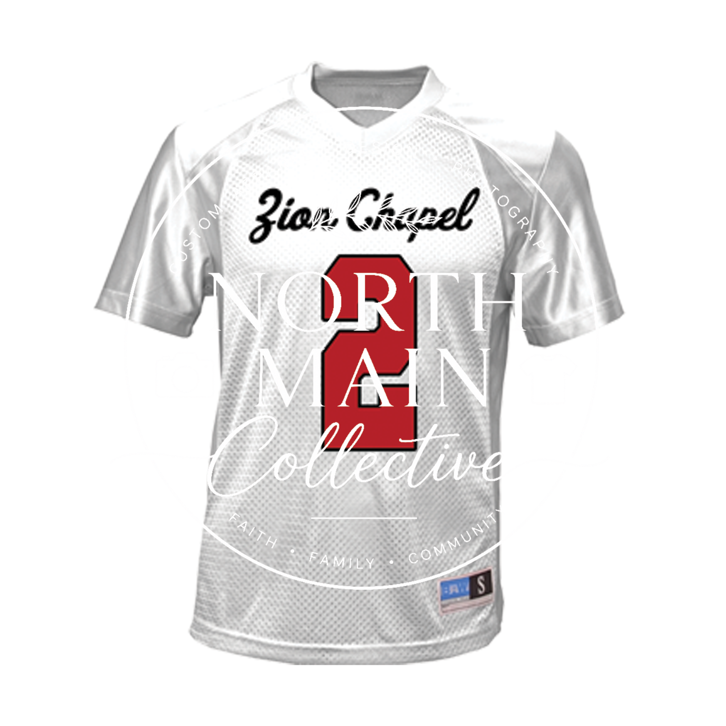 Custom Fan Football Jersey